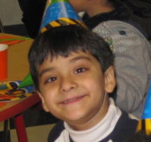 Meet your Posher, Syed